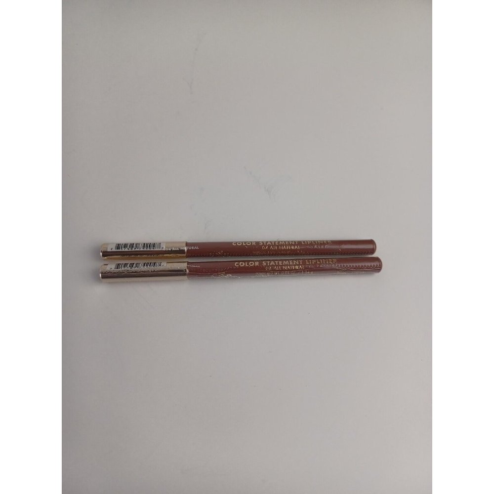 Milani Color Statement Lipliner Color 04 All Natural - set of 2